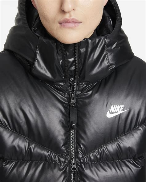 schwarzer parka damen nike|Damen Parkas. Nike AT.